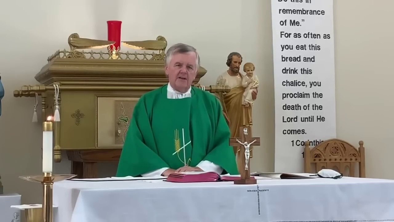 Catholic Mass Today I Daily Holy Mass I Sunday October 23 2022 I English Holy Mass I 5.00 AM