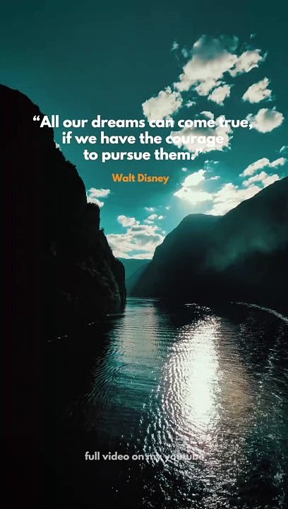 walt disney #Motivation