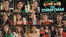 GMA Christmas Station ID 2022 Lyric Video: 'Love is Us this Christmas'