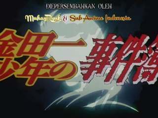 Kindaichi Case Files Episode 003