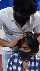 neck and head pain#shorts#chiropractic