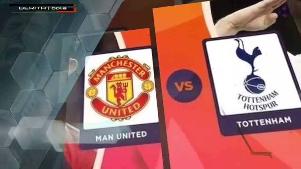 HIGHLIGHTS _ Manchester United vs Tottenham Hotspur
