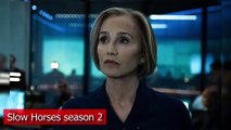 Slow Horses Season 2 Trailer (2022) - Apple TV+, Release Date, Episode 1, Teaser, Cast, Plot,Spoiler