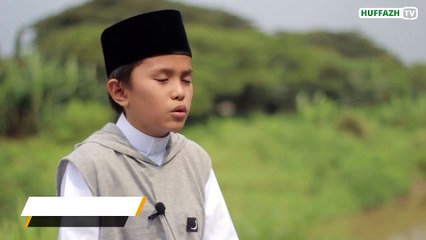 Zaki Arbi - Jiharka Surat Al Kahfi (1-10) - Merdu Pesantren Tahfizh Al-Qur'an Darul Munir