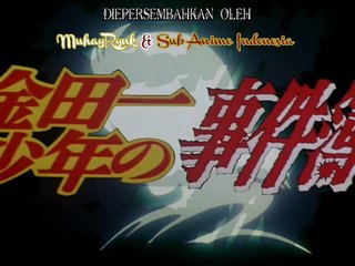 Kindaichi Case Files Episode 007