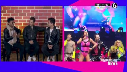 En Exclusiva: OV7 habla sobre su gira de 30 años