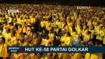 Rayakan HUT ke-58 Tahun Golkar, Airlangga Hartarto: Ibarat Startup, Golkar Sudah Mencapai Hectacorn!