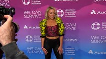 Danger Foley attends Audacy's 9th annual 