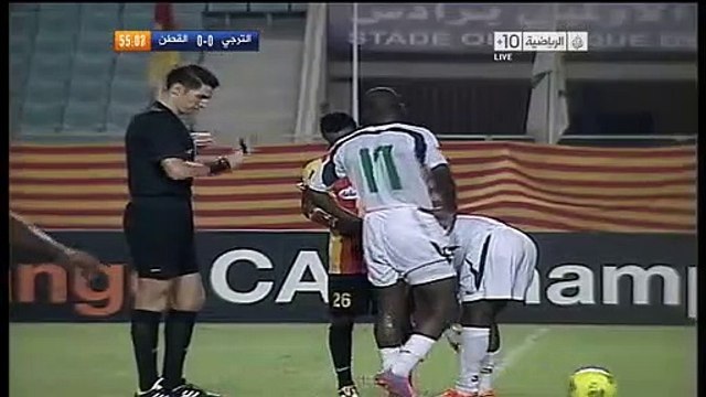 EST vs Coton Sport Mi-T 2