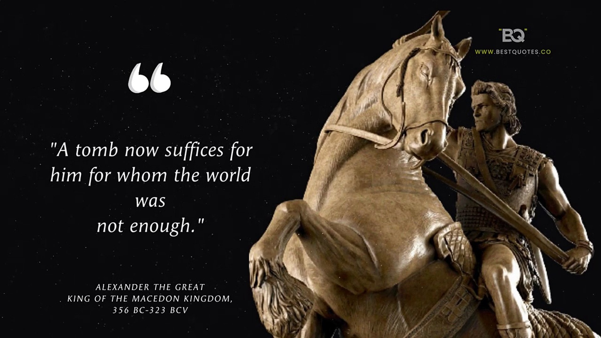 Alexander The Great Quotes On Success Alexander The Great Quotes