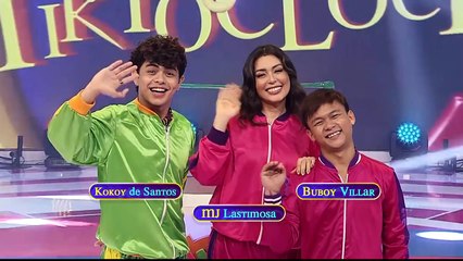 Download Video: TiktoClock: Masayang Monday with Kokoy De Santos, MJ Lastimosa, and Buboy Villar! | Teaser Ep. 66