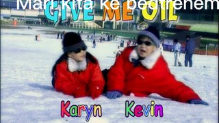 Lagu Kevin Karyn || Mari kita ke Betlehem