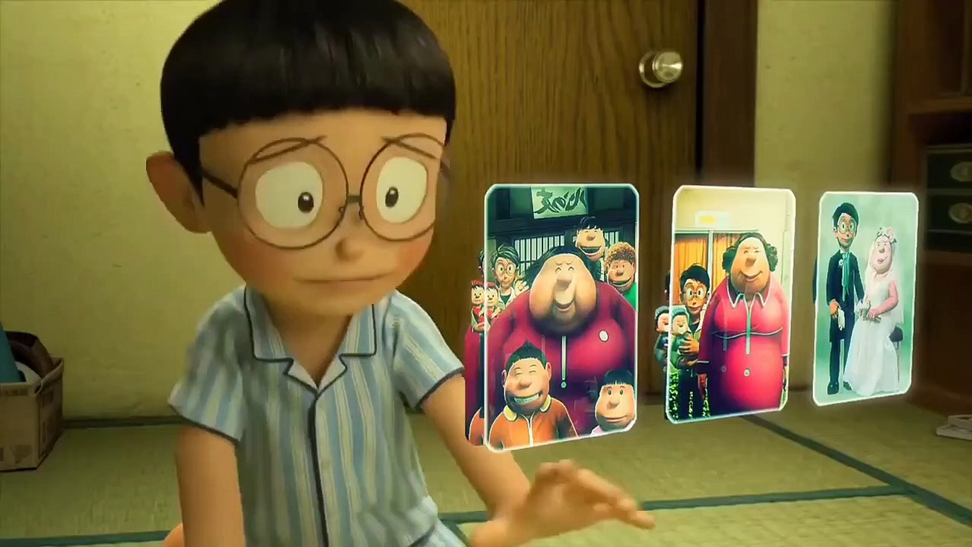 Doraemon Stand By Me 1 Dub Indonesia HD