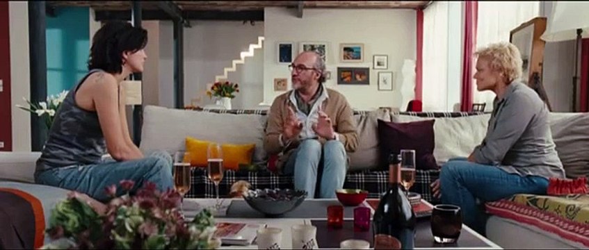 On ne choisit pas sa famille Bande-annonce (EN)