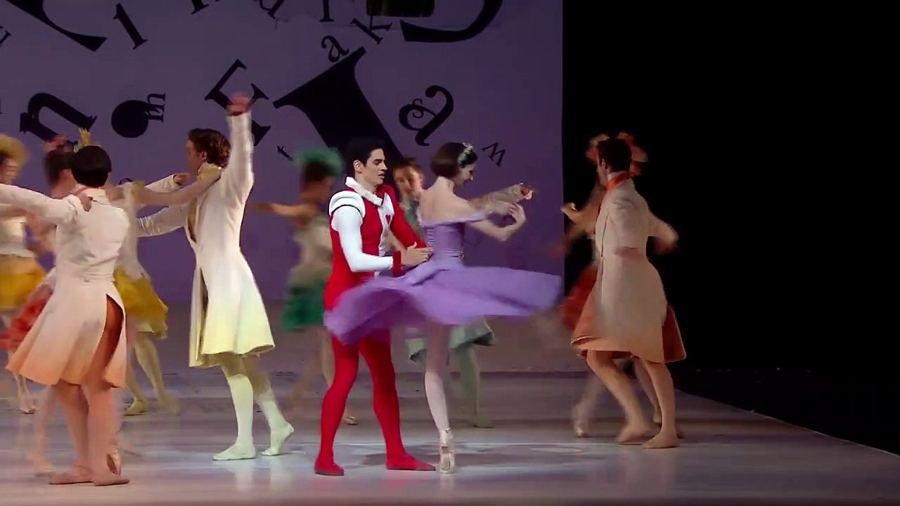 Alice's Adventures in Wonderland Bande-annonce (EN)