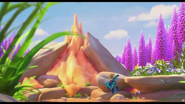 Maya l'abeille 2 : Les Jeux du miel Bande-annonce (UK)