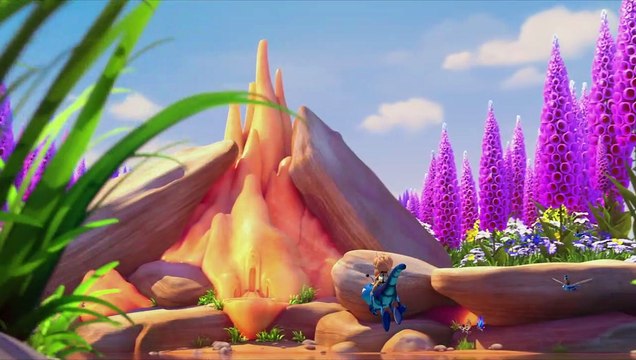 Maya l'abeille 2 : Les Jeux du miel Bande-annonce (RU)