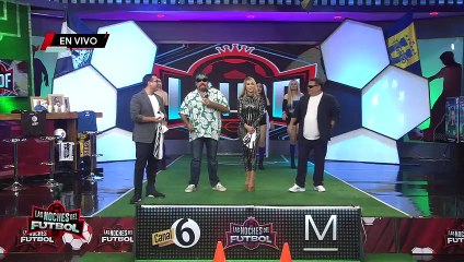 Esto harían los conductores de 'LNDF' si 'Rayados' logra remontar