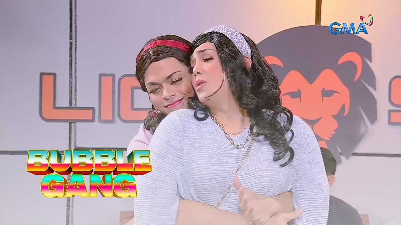 Bubble Gang: OMG, Ella! Is that poo-poo?