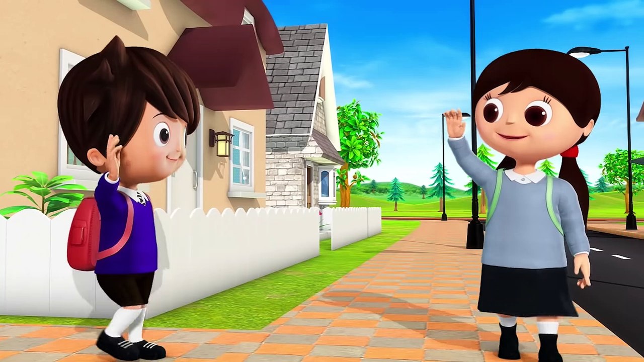 Please & Thank You Song! | Little Baby Bum: Nursery Rhymes & Kids Songs ♫ | Baby Songs ABCs and 123s