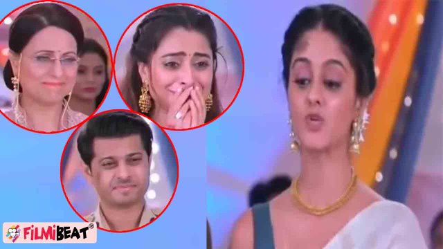 Gum Hai Kisi Ke Pyar Mein 23th October Spoiler: Sai की बात Vinayak को आई समझ, Sai से खुश हुई Bhavani