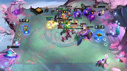 3 star assassin Singed ⭐⭐⭐_ TFT Set 6