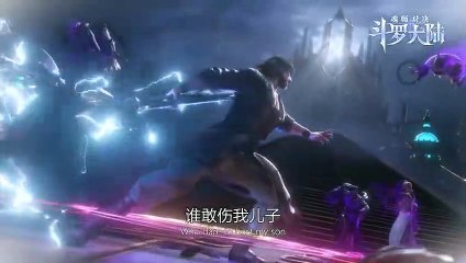 ( 斗罗大陆 Soul land ) Final Battle _ Doulou Dalu _ Game PV