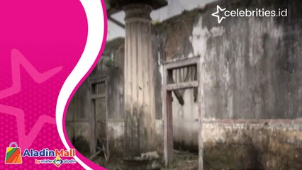 Menyeramkan, Bangunan Tua Peninggalan Belanda Dekat Stasiun Cisauk yang Menyimpan Banyak Misteri