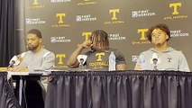 Watch: Princeton Fant, William Wright and Solon Page III Talk Performances Against UT Martin