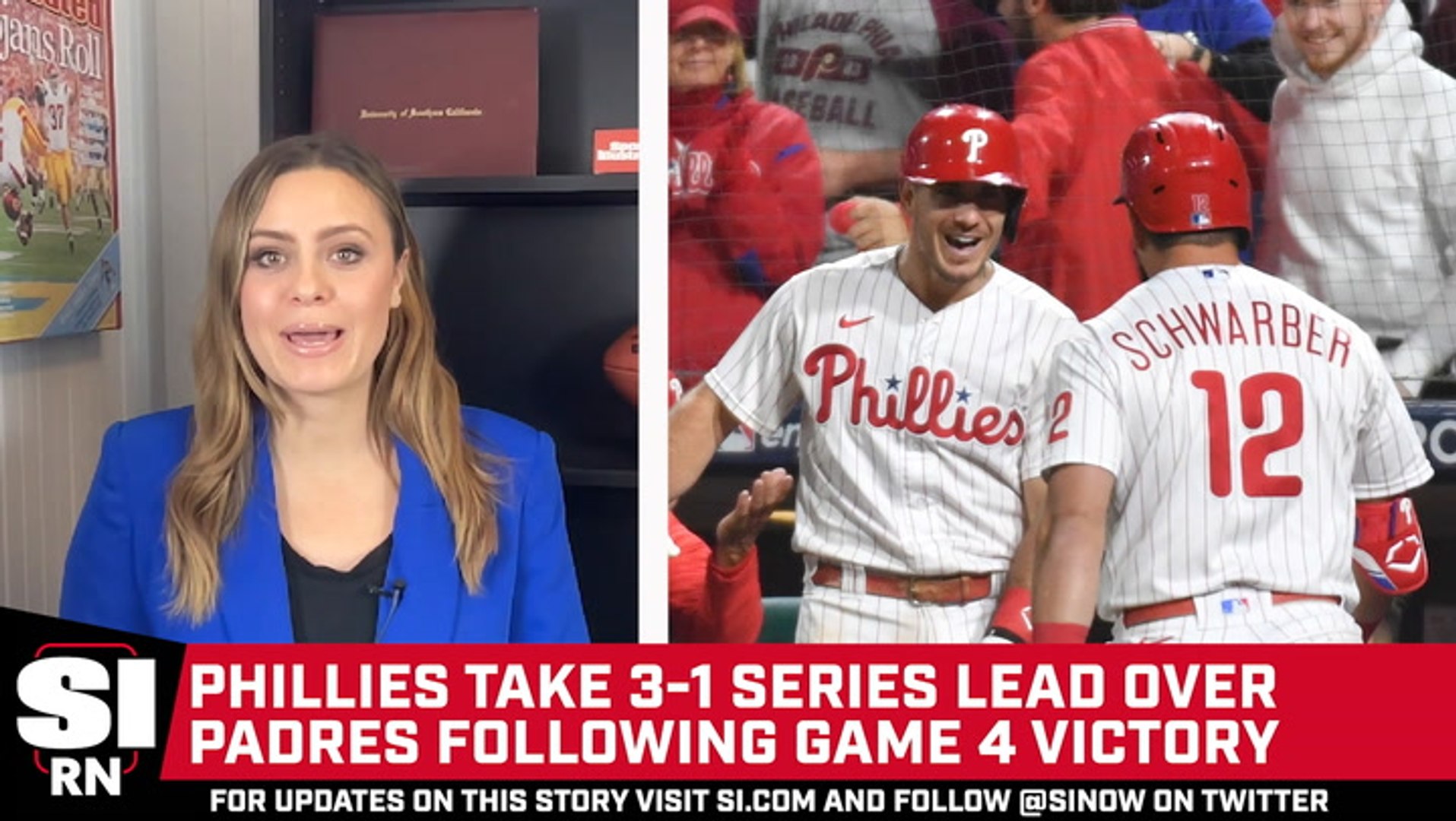 Phillies take pivotal Game 3 over Padres – Philly Sports