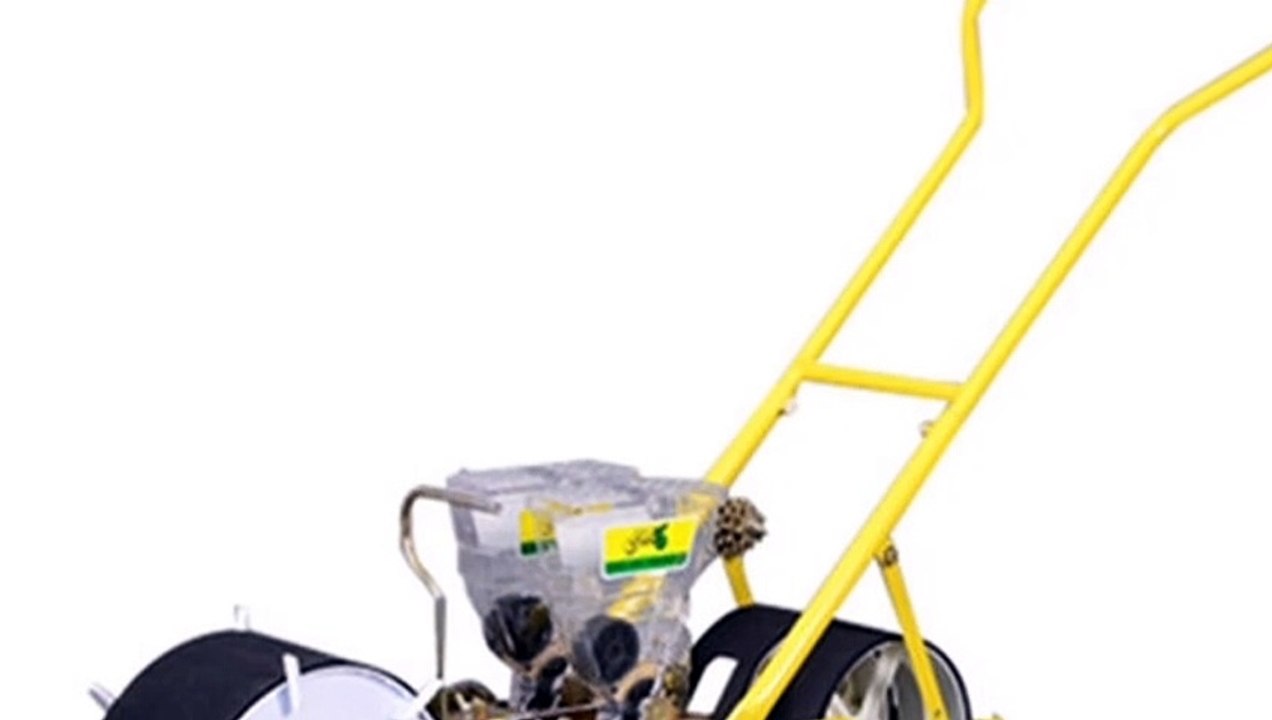 Hand push vegetable precision machine Techshahin24