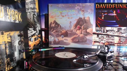 THE SYLVERS - falling for your love (1984)