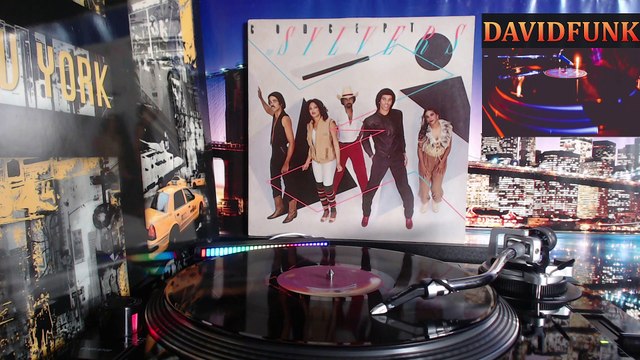 THE SYLVERS - heart repair man (1981)