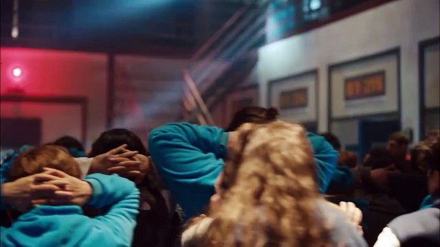 El Patio - Capitulo 4 (AUDIO ESPAÑOL) Avlu#8266