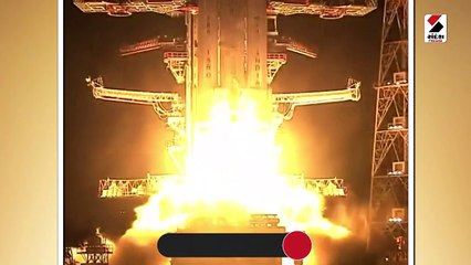 ઇસરોએ રચ્યો ઇતિહાસ, સૌથી ભારે રોકેટ LVM3-M2 36 સેટેલાઇટ સાથે લોન્ચ