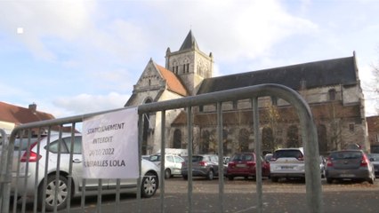 Lillers se prépare aux obsèques de Lola