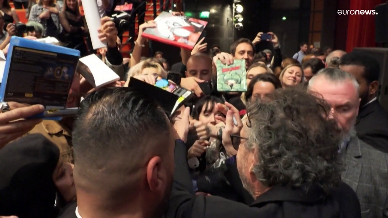 'Prix Lumière 2022': ...et le gagnant est: Tim Burton