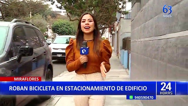 Miraflores: reportan aumento de robos de bicicletas en el distrito