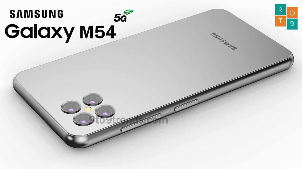 Galaxy M54 5G  Samsung Brasil
