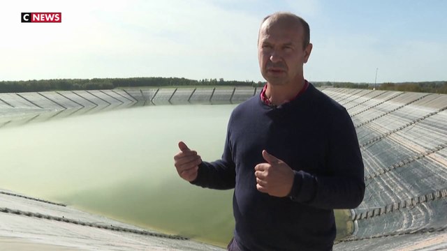 La guerre de l’eau dans le Marais poitevin