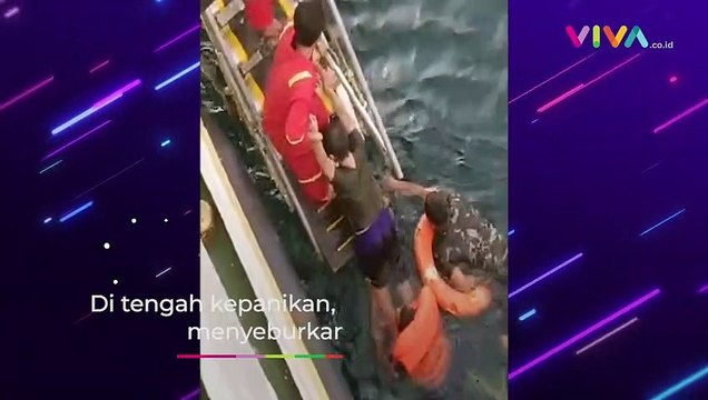 Aksi Prajurit TNI AD Gagalkan Percobaan Bunuh Diri di Natuna