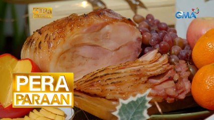 Humahamon ang kita sa homemade hamon business! | Pera Paraan