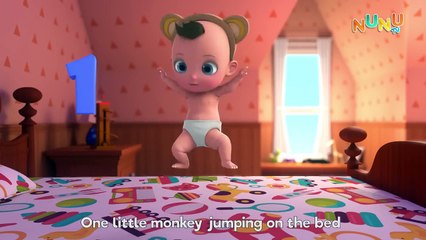 Ten In The Bed Song + More Nursery Rhymes & Kids Songs