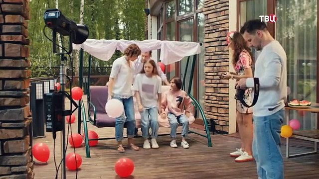 Возраст счастья - 1 серия