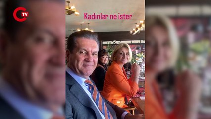 Mustafa Sarıgül "kadınlar ne ister?" sorusuna bakın ne cevap verdi!