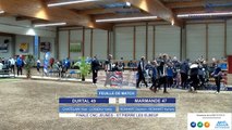 FINALE CNC JEUNES - ST PIERRE LES ELBEUF 2022 - Durtal VS Marmande Doub