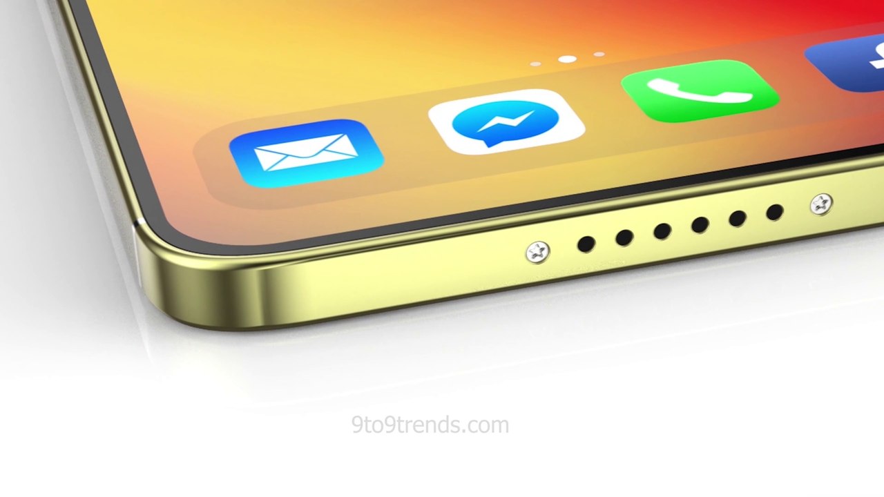 iPhone Flip Price, Release Date, First Look, Trailer, Camera, Launch Date, Features - iPhone Fold