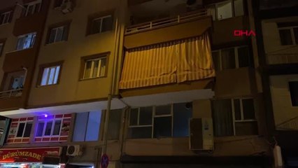 Son dakika haberi... MANİSA'DA EŞİNİ BIÇAKLAYARAK ÖLDÜRDÜ