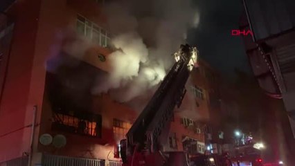 Son dakika haberleri | ZEYTİNBURNU'NDA 5 KATLI İŞ YERİNDE ÇIKAN YANGIN SÖNDÜRÜLDÜ