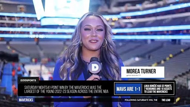 Memphis Grizzlies vs Dallas Mavericks Recap | Luka Dončić 32 pts, 7 reb, 10 ast